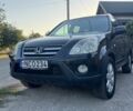 Черный Хонда СРВ, объемом двигателя 2 л и пробегом 250 тыс. км за 4150 $, фото 1 на Automoto.ua