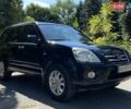 Чорний Хонда СРВ, об'ємом двигуна 2 л та пробігом 215 тис. км за 6300 $, фото 3 на Automoto.ua