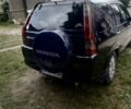 Черный Хонда СРВ, объемом двигателя 2 л и пробегом 165 тыс. км за 7800 $, фото 3 на Automoto.ua