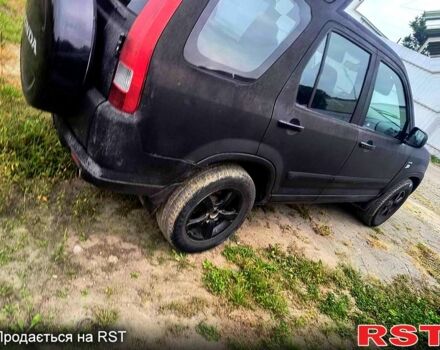 Чорний Хонда СРВ, об'ємом двигуна 2 л та пробігом 111 тис. км за 3200 $, фото 2 на Automoto.ua