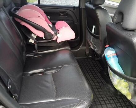 Черный Хонда СРВ, объемом двигателя 2 л и пробегом 271 тыс. км за 7400 $, фото 14 на Automoto.ua