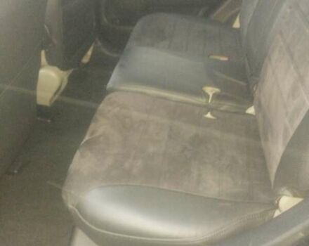 Чорний Хонда СРВ, об'ємом двигуна 2 л та пробігом 264 тис. км за 6700 $, фото 3 на Automoto.ua