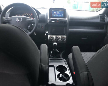 Чорний Хонда СРВ, об'ємом двигуна 2 л та пробігом 97 тис. км за 11200 $, фото 54 на Automoto.ua