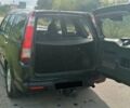 Черный Хонда СРВ, объемом двигателя 2.2 л и пробегом 302 тыс. км за 4600 $, фото 2 на Automoto.ua