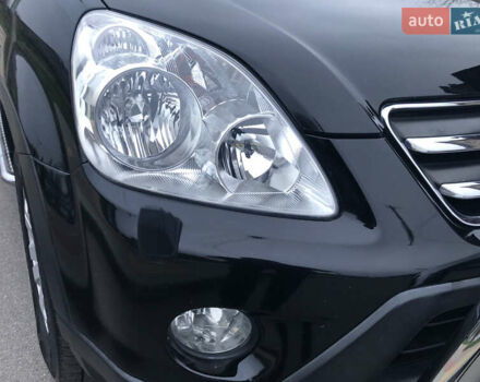 Чорний Хонда СРВ, об'ємом двигуна 2 л та пробігом 97 тис. км за 11200 $, фото 37 на Automoto.ua