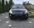 Черный Хонда СРВ, объемом двигателя 2.2 л и пробегом 280 тыс. км за 3700 $, фото 1 на Automoto.ua
