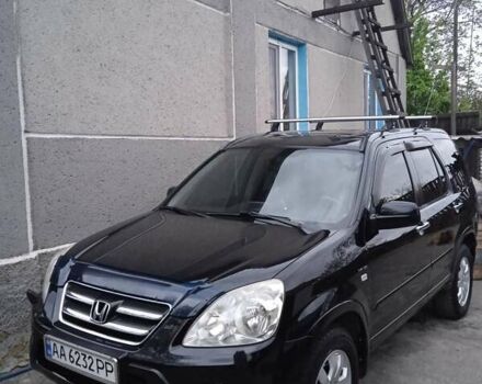 Черный Хонда СРВ, объемом двигателя 2 л и пробегом 271 тыс. км за 7400 $, фото 11 на Automoto.ua