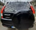 Чорний Хонда СРВ, об'ємом двигуна 2 л та пробігом 316 тис. км за 8200 $, фото 3 на Automoto.ua