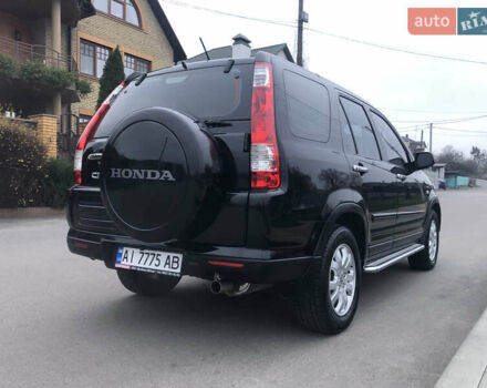 Чорний Хонда СРВ, об'ємом двигуна 2 л та пробігом 97 тис. км за 11200 $, фото 36 на Automoto.ua