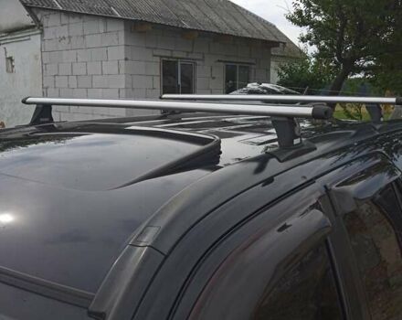 Черный Хонда СРВ, объемом двигателя 2 л и пробегом 271 тыс. км за 7400 $, фото 17 на Automoto.ua