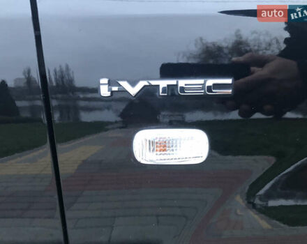 Чорний Хонда СРВ, об'ємом двигуна 2 л та пробігом 97 тис. км за 11200 $, фото 39 на Automoto.ua