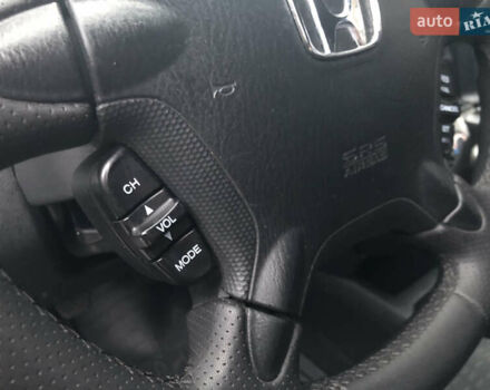 Чорний Хонда СРВ, об'ємом двигуна 2 л та пробігом 97 тис. км за 11200 $, фото 74 на Automoto.ua