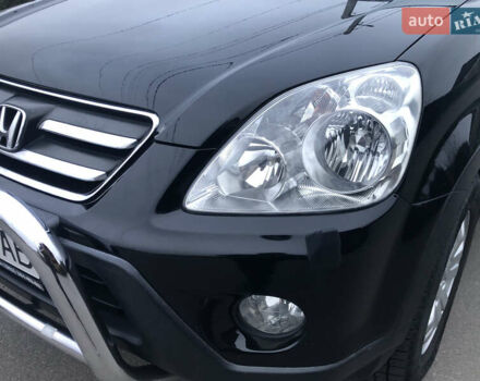 Чорний Хонда СРВ, об'ємом двигуна 2 л та пробігом 97 тис. км за 11200 $, фото 38 на Automoto.ua