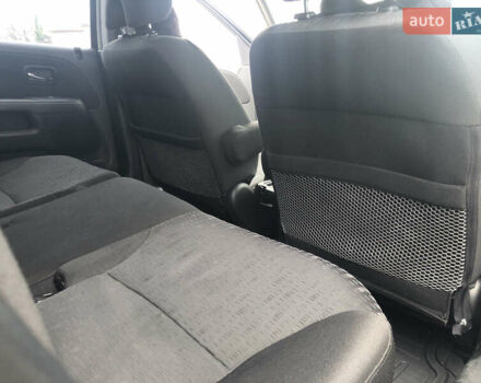 Чорний Хонда СРВ, об'ємом двигуна 2 л та пробігом 97 тис. км за 11200 $, фото 63 на Automoto.ua