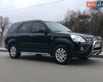 Чорний Хонда СРВ, об'ємом двигуна 2 л та пробігом 97 тис. км за 11200 $, фото 26 на Automoto.ua