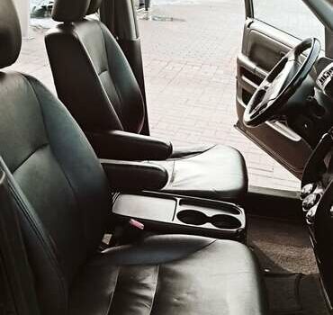 Черный Хонда СРВ, объемом двигателя 2 л и пробегом 186 тыс. км за 10000 $, фото 14 на Automoto.ua