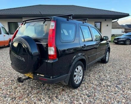 Чорний Хонда СРВ, об'ємом двигуна 0 л та пробігом 210 тис. км за 1800 $, фото 3 на Automoto.ua