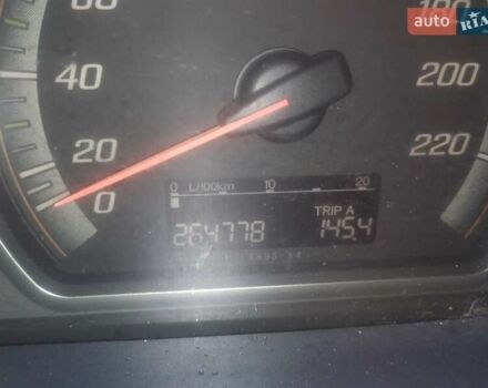 Чорний Хонда СРВ, об'ємом двигуна 2 л та пробігом 264 тис. км за 6700 $, фото 12 на Automoto.ua