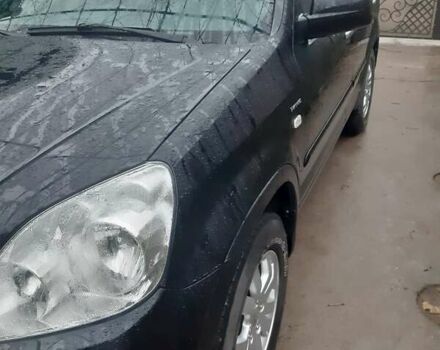 Черный Хонда СРВ, объемом двигателя 2 л и пробегом 316 тыс. км за 8200 $, фото 39 на Automoto.ua