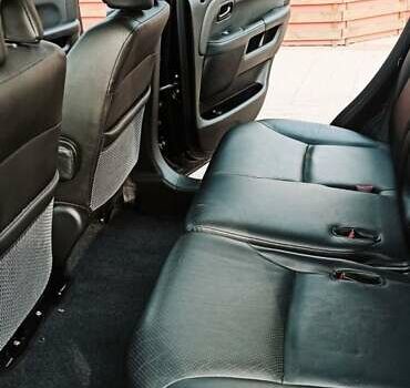 Черный Хонда СРВ, объемом двигателя 2 л и пробегом 186 тыс. км за 10000 $, фото 17 на Automoto.ua