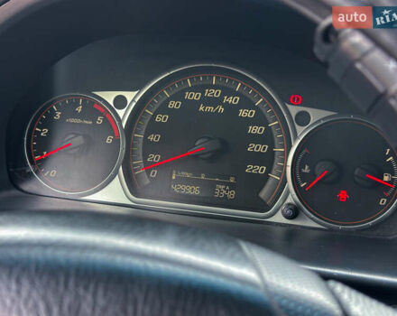 Черный Хонда СРВ, объемом двигателя 2.2 л и пробегом 429 тыс. км за 7700 $, фото 9 на Automoto.ua