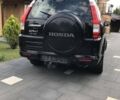 Черный Хонда СРВ, объемом двигателя 2.2 л и пробегом 280 тыс. км за 3700 $, фото 6 на Automoto.ua