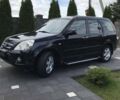 Черный Хонда СРВ, объемом двигателя 2.2 л и пробегом 280 тыс. км за 3700 $, фото 13 на Automoto.ua