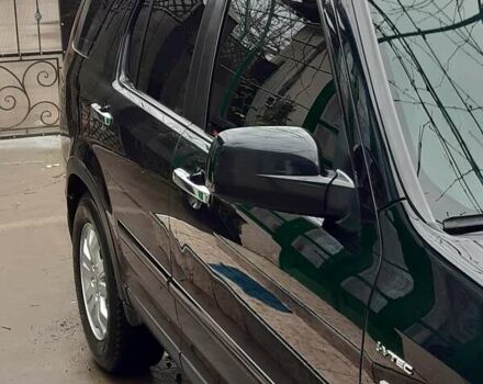 Черный Хонда СРВ, объемом двигателя 2 л и пробегом 316 тыс. км за 8200 $, фото 6 на Automoto.ua