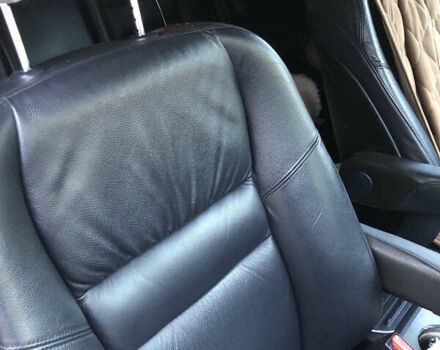 Черный Хонда СРВ, объемом двигателя 2.2 л и пробегом 220 тыс. км за 9300 $, фото 12 на Automoto.ua