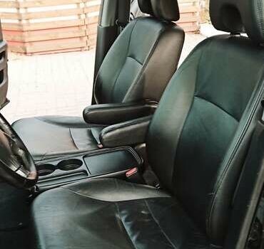 Черный Хонда СРВ, объемом двигателя 2 л и пробегом 186 тыс. км за 10000 $, фото 11 на Automoto.ua