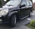 Черный Хонда СРВ, объемом двигателя 2.2 л и пробегом 280 тыс. км за 3700 $, фото 10 на Automoto.ua