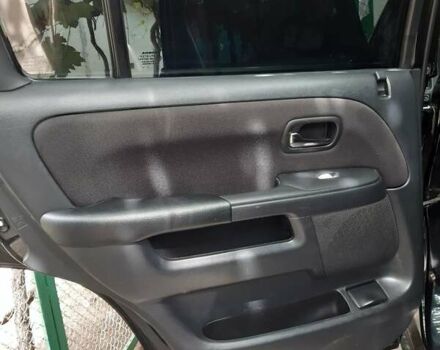 Черный Хонда СРВ, объемом двигателя 2 л и пробегом 316 тыс. км за 8200 $, фото 17 на Automoto.ua