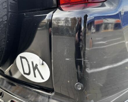 Черный Хонда СРВ, объемом двигателя 2 л и пробегом 290 тыс. км за 4700 $, фото 7 на Automoto.ua