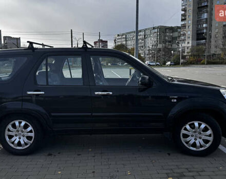 Черный Хонда СРВ, объемом двигателя 0 л и пробегом 290 тыс. км за 4900 $, фото 2 на Automoto.ua