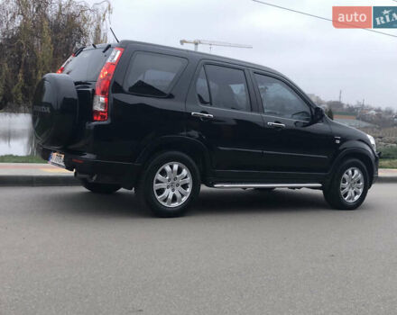 Чорний Хонда СРВ, об'ємом двигуна 2 л та пробігом 97 тис. км за 11200 $, фото 27 на Automoto.ua