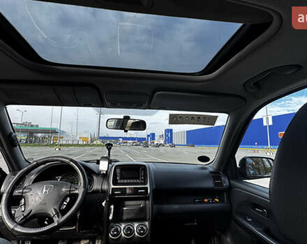 Черный Хонда СРВ, объемом двигателя 0 л и пробегом 290 тыс. км за 4900 $, фото 6 на Automoto.ua