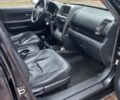 Хонда СРВ 2006 в Сумах на Automoto.ua Черный Хонда СРВ, объемом двигателя 2.2 л и пробегом 196 тыс. км за 10500 $, фото 7 на Automoto.ua