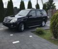 Черный Хонда СРВ, объемом двигателя 2.2 л и пробегом 280 тыс. км за 3700 $, фото 12 на Automoto.ua