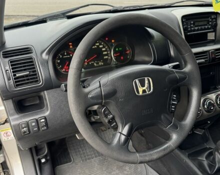 Черный Хонда СРВ, объемом двигателя 2.2 л и пробегом 300 тыс. км за 4500 $, фото 3 на Automoto.ua