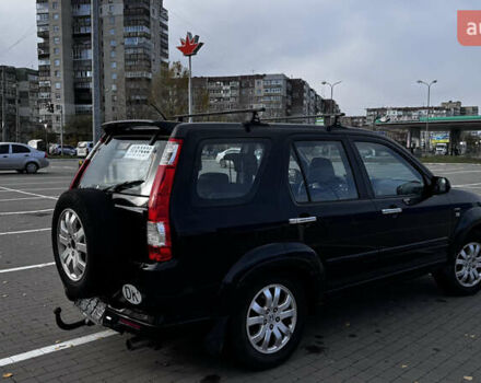 Черный Хонда СРВ, объемом двигателя 0 л и пробегом 290 тыс. км за 4900 $, фото 4 на Automoto.ua