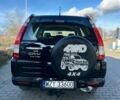 Черный Хонда СРВ, объемом двигателя 2.2 л и пробегом 365 тыс. км за 4200 $, фото 5 на Automoto.ua