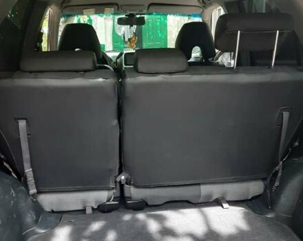 Черный Хонда СРВ, объемом двигателя 2 л и пробегом 316 тыс. км за 8200 $, фото 8 на Automoto.ua