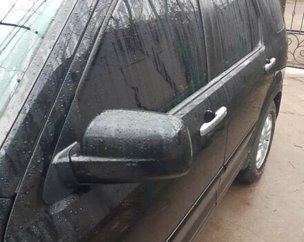 Чорний Хонда СРВ, об'ємом двигуна 2 л та пробігом 316 тис. км за 8200 $, фото 40 на Automoto.ua