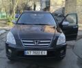 Чорний Хонда СРВ, об'ємом двигуна 2 л та пробігом 281 тис. км за 4500 $, фото 1 на Automoto.ua