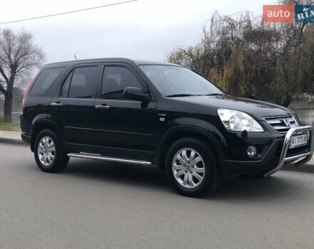 Чорний Хонда СРВ, об'ємом двигуна 2 л та пробігом 97 тис. км за 11200 $, фото 25 на Automoto.ua