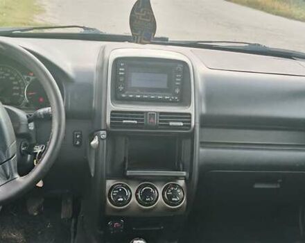 Чорний Хонда СРВ, об'ємом двигуна 2.2 л та пробігом 303 тис. км за 3600 $, фото 3 на Automoto.ua