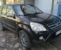 Чорний Хонда СРВ, об'ємом двигуна 2 л та пробігом 281 тис. км за 4500 $, фото 1 на Automoto.ua