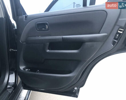 Чорний Хонда СРВ, об'ємом двигуна 2 л та пробігом 97 тис. км за 11200 $, фото 48 на Automoto.ua