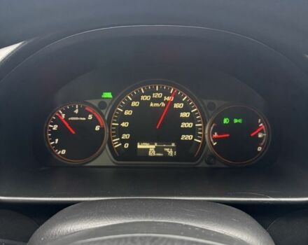 Черный Хонда СРВ, объемом двигателя 2.2 л и пробегом 300 тыс. км за 4500 $, фото 5 на Automoto.ua