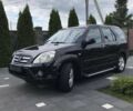 Черный Хонда СРВ, объемом двигателя 2.2 л и пробегом 280 тыс. км за 3700 $, фото 2 на Automoto.ua